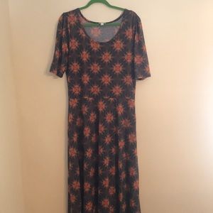 LuLaRoe Ana Dress
